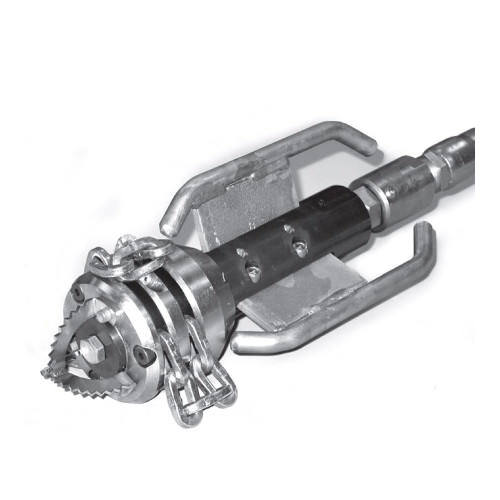 Chain Cutter Motor Assembly » Shamrock